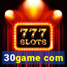 30game com